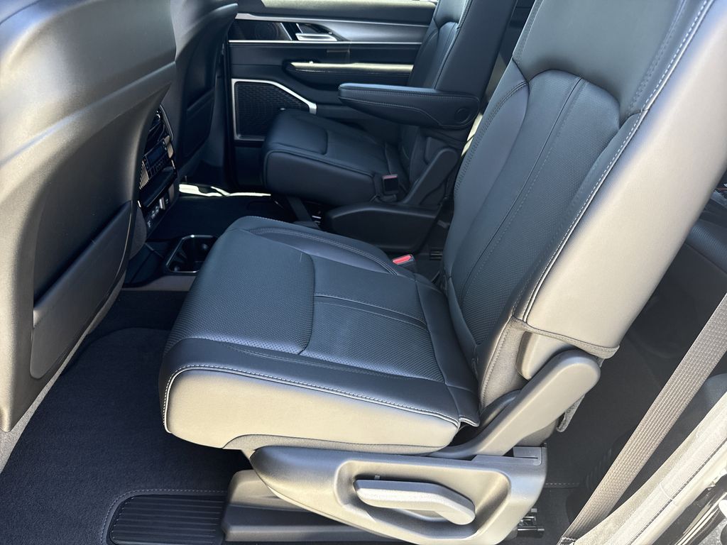 2026 Jeep Grand Wagoneer  Black at Bayshore Chrysler Jeep Dodge Ram
