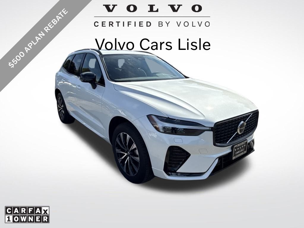 2025 Volvo XC60 B5 Core Dark Theme AWD