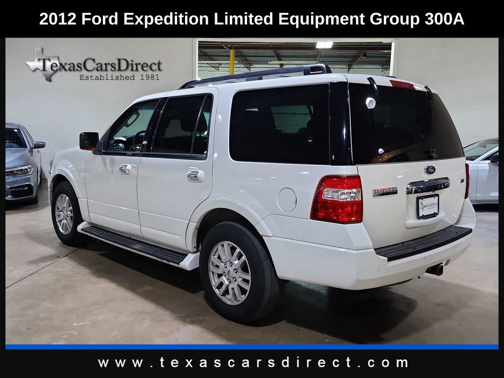 2012 Ford Expedition Limited photo