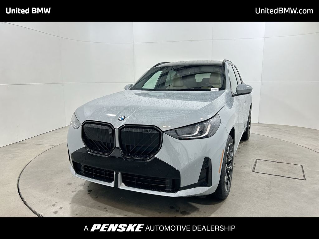 2025 BMW X3  -
                Roswell, GA