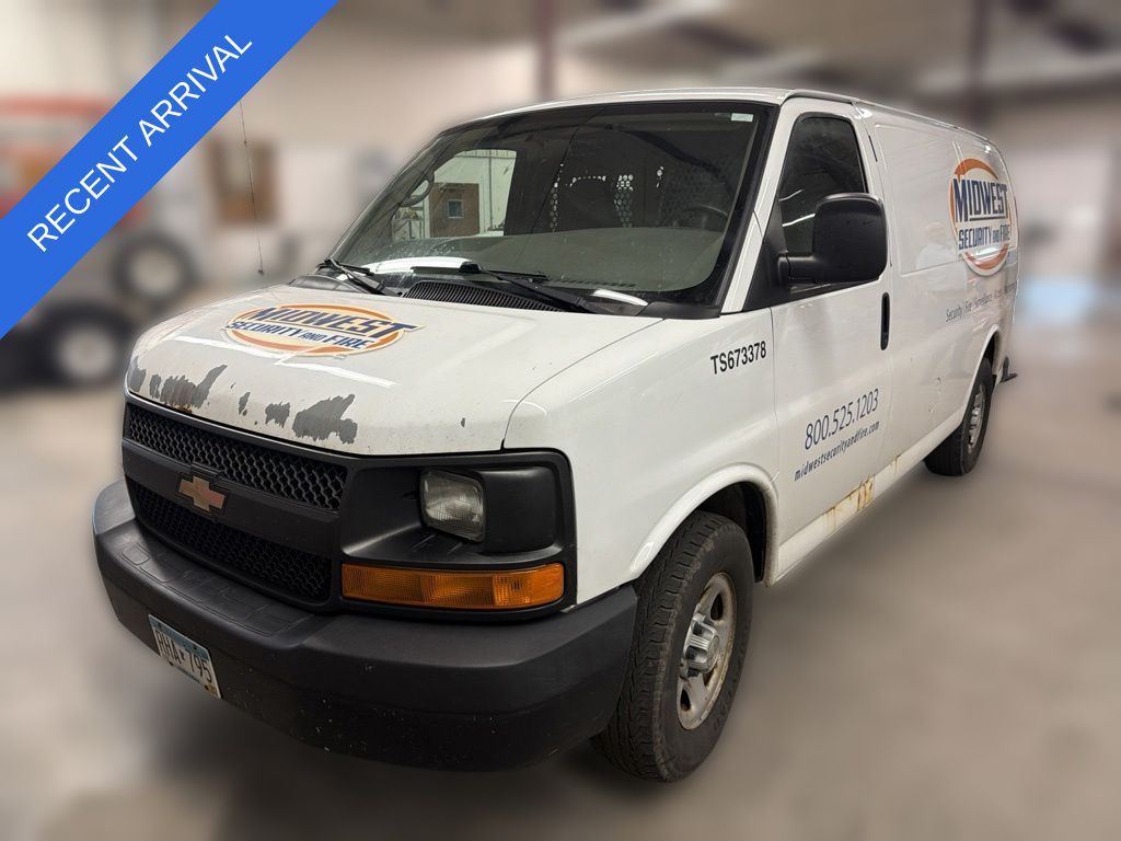 2007 Chevrolet Express Cargo 1500 RWD