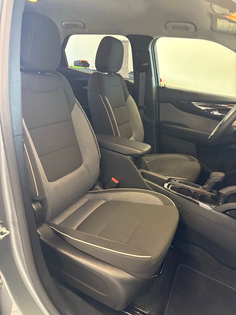 Used 2025 Chevrolet TrailBlazer SUV