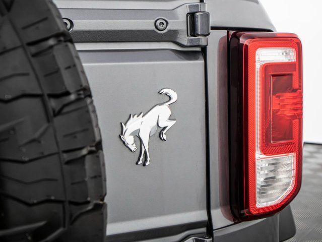 Used 2022 Gray Ford Big Bend image 18