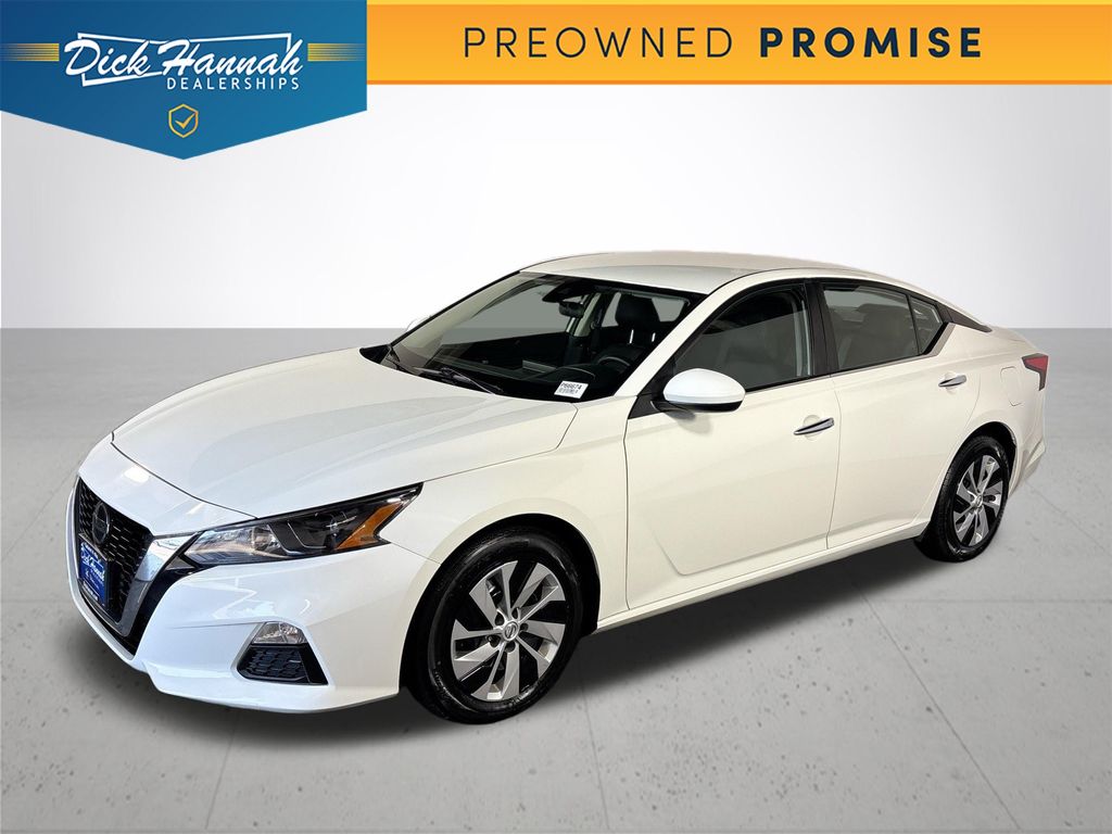 2022 Nissan Altima 2.5 S