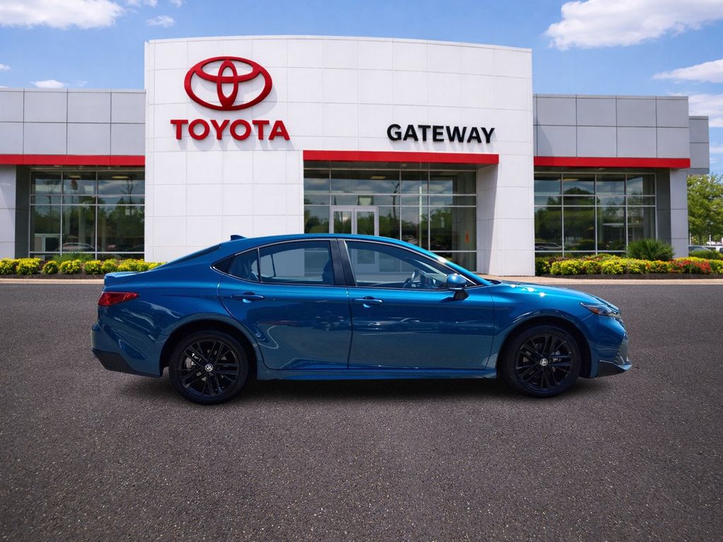 Thumbnail: 2026 Toyota Camry - 4