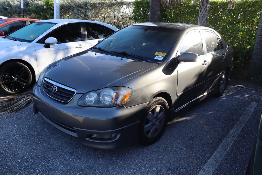 Thumbnail: 2007 Toyota Corolla - 1