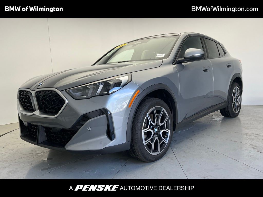 Thumbnail: 2025 BMW X2 - 1
