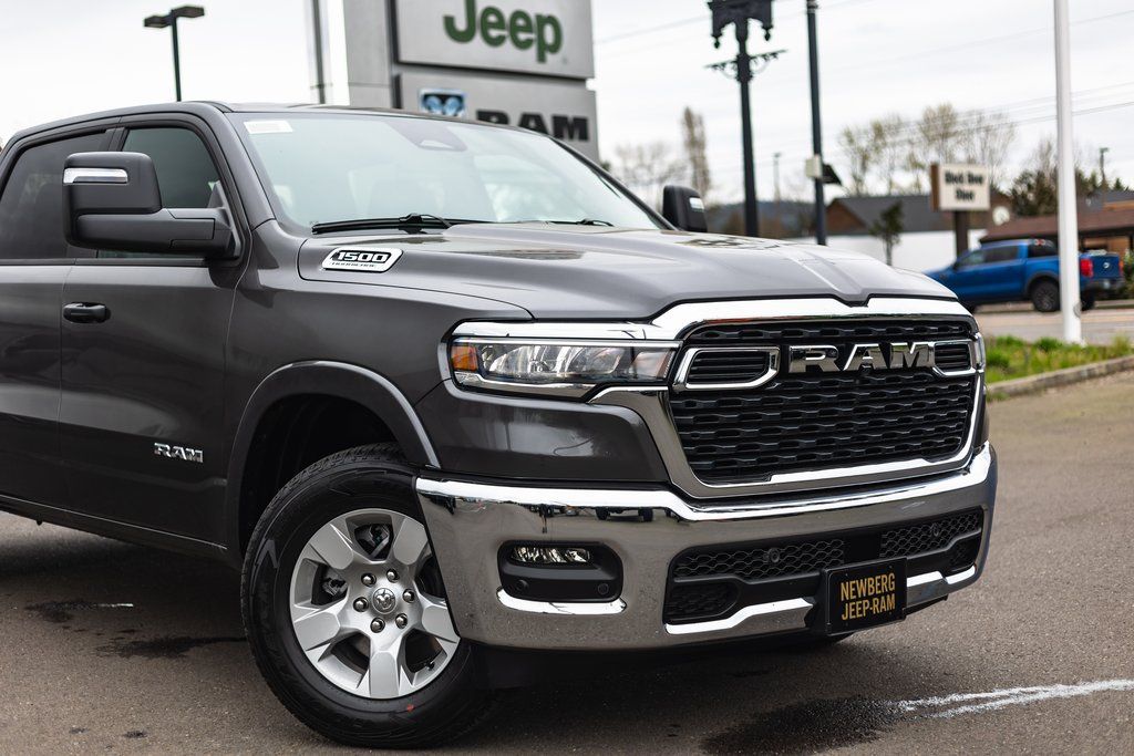 2026 Ram 1500 BIG Horn Big Horn/Lone Star thumbnail 3