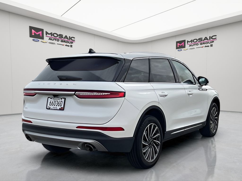 2023 Lincoln Corsair