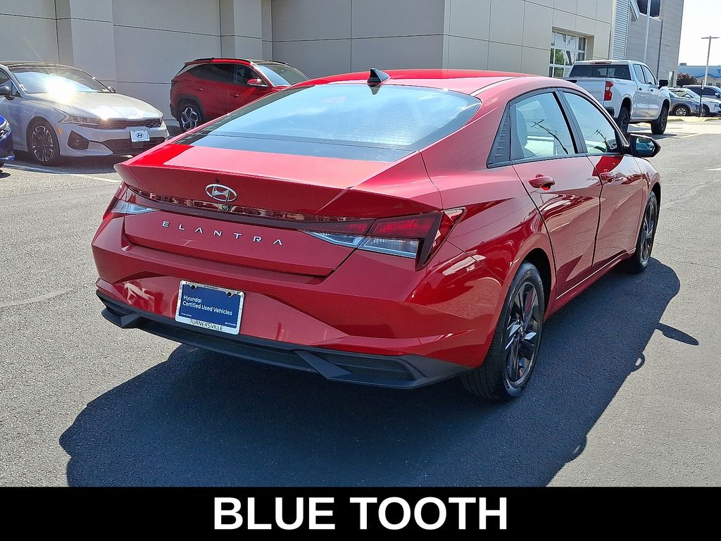 Thumbnail: 2023 Hyundai Elantra - 7