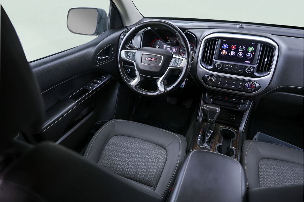 Used Car 2016 Gmc Canyon  Sle1 For Sale Under $20,000 In Austin, Texas