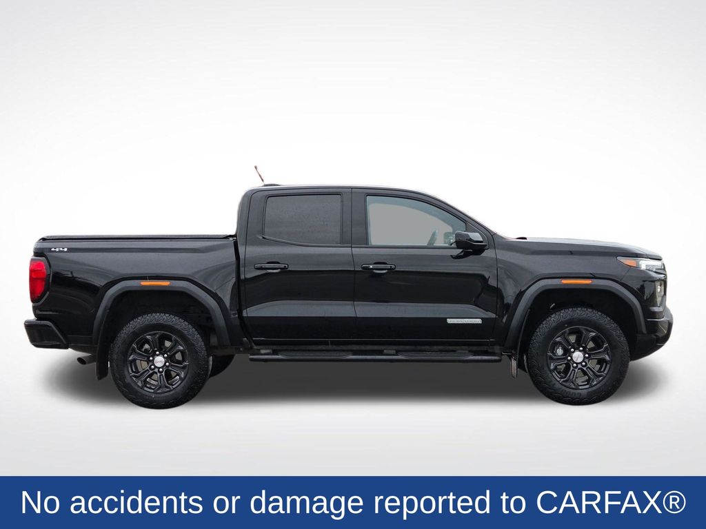 2023 GMC Canyon Elevation