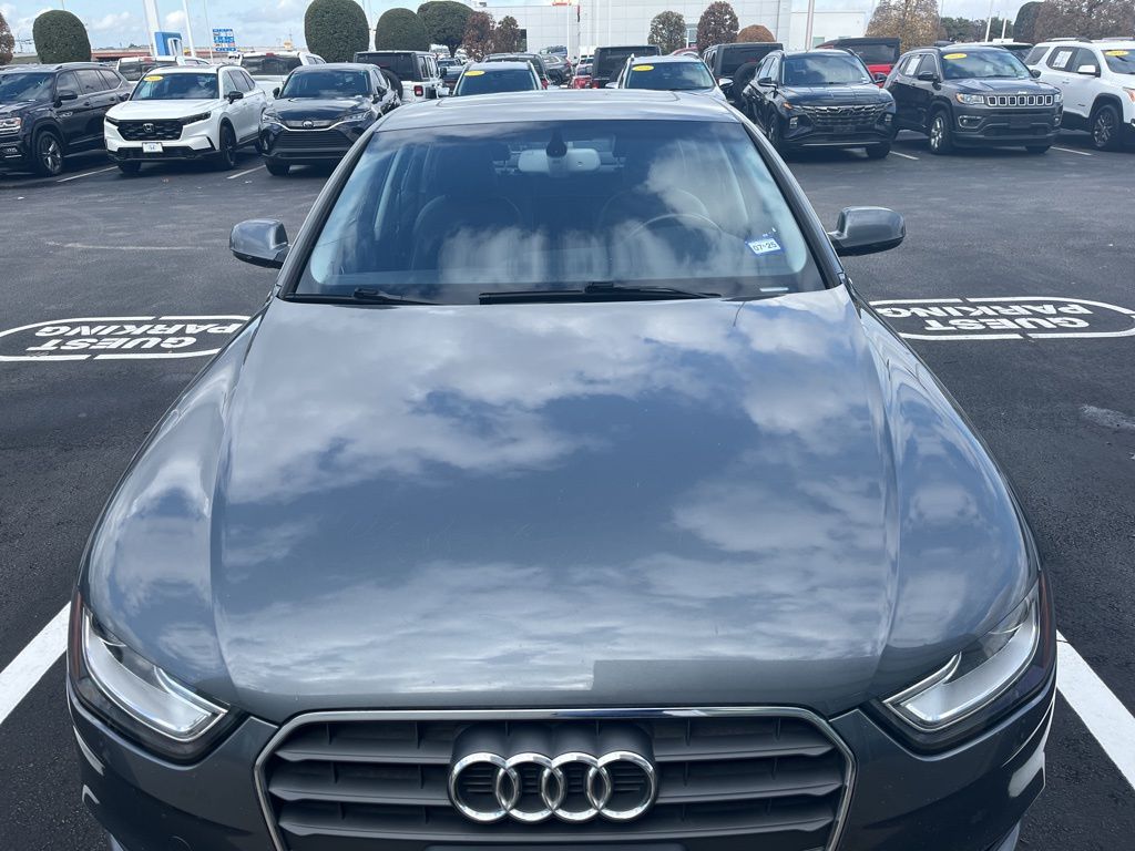 2013 Audi A4 Premium Plus 2