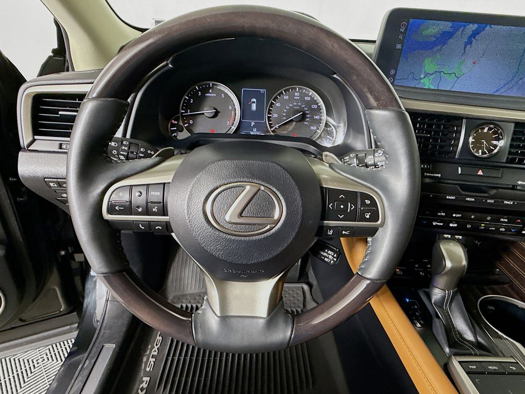 Thumbnail: 2022 Lexus RX - 11