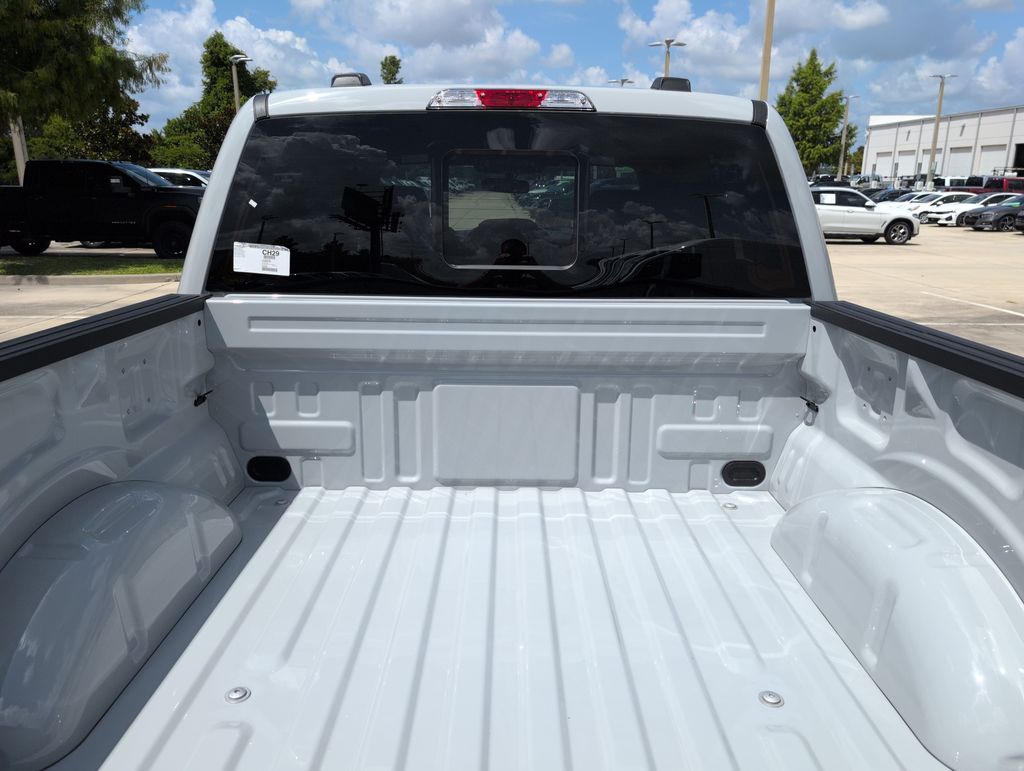 New 2026 White Ford XLT image 27