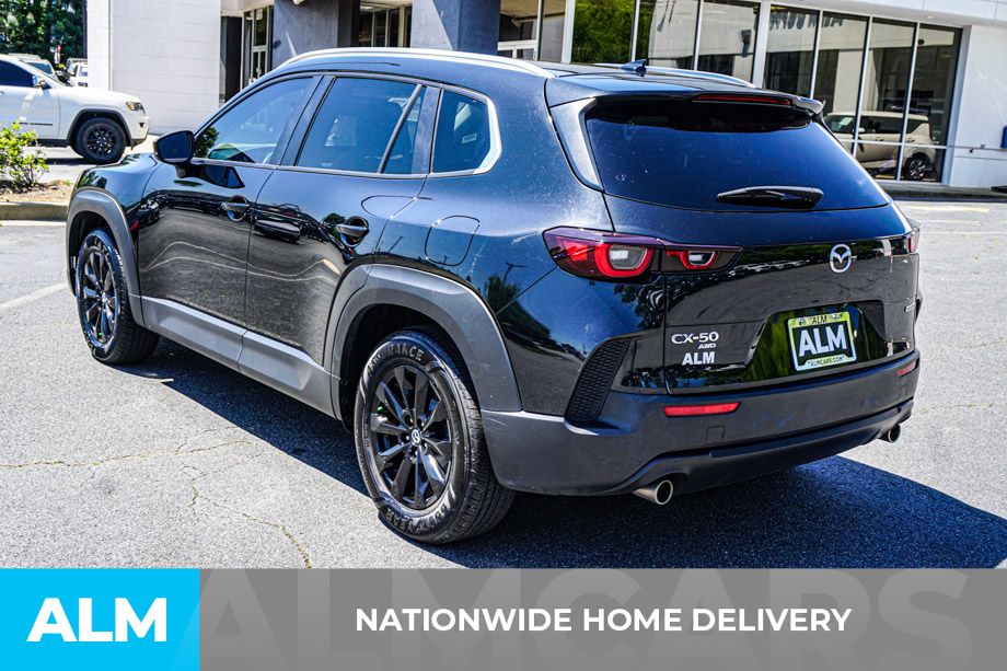 Used 2025 Black Mazda 2.5 S Premium Package image 5