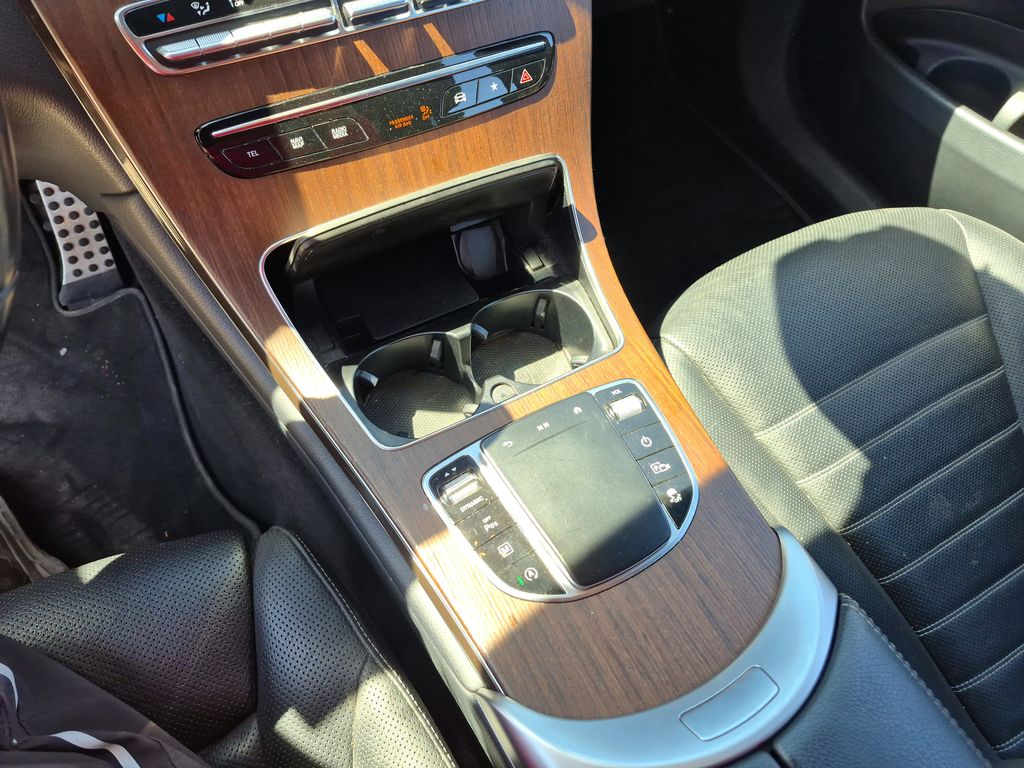 2022 Mercedes-Benz GLC GLC 300 Blue at DeMontrond Mazda