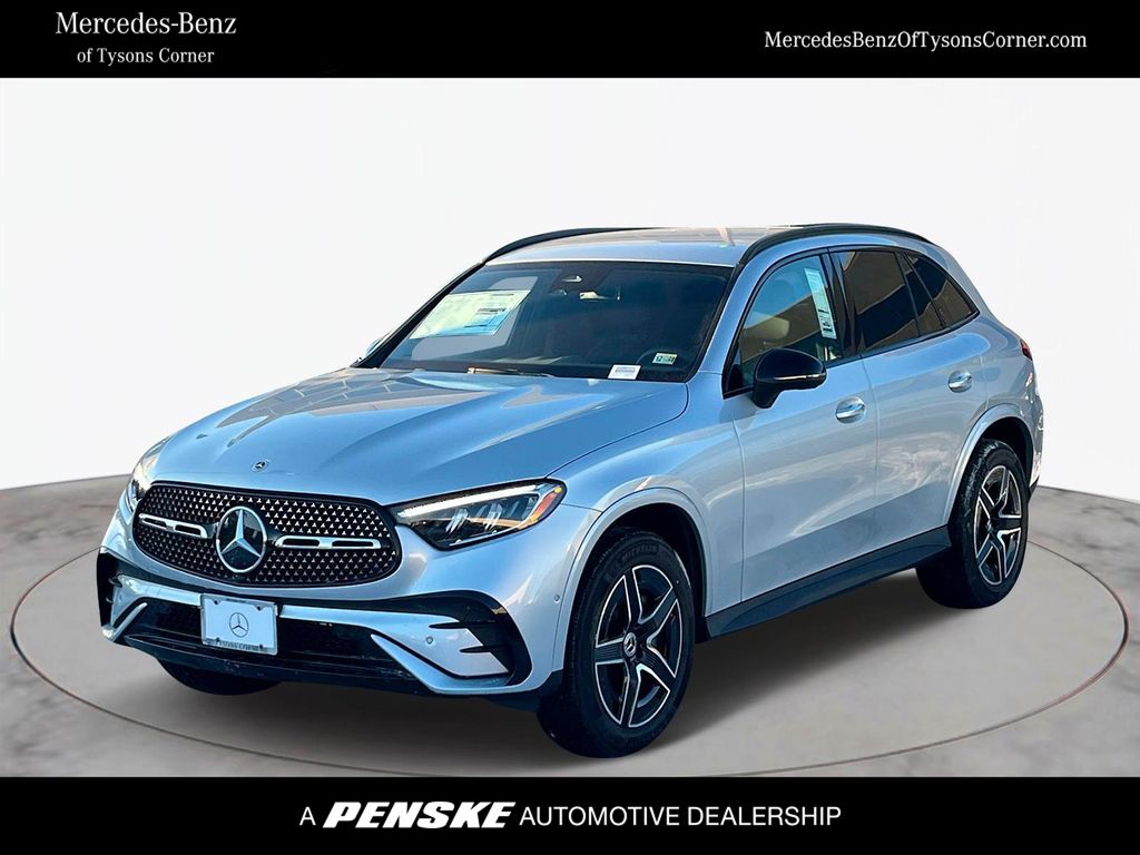 2025 Mercedes-Benz GLC 300 -
                Vienna, VA