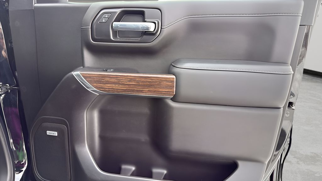 2022 Chevrolet Silverado 1500 LTD