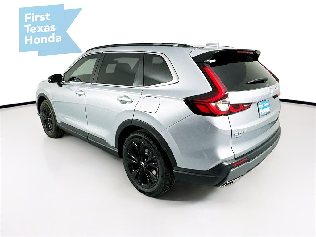 2025 Honda Cr-v Hybrid  Sport Touring In Austin, Texas