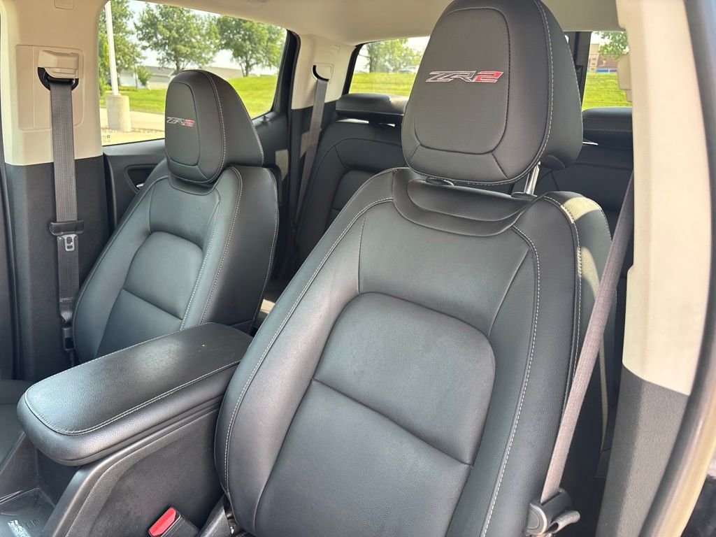 Used 2022 Chevrolet Colorado Truck