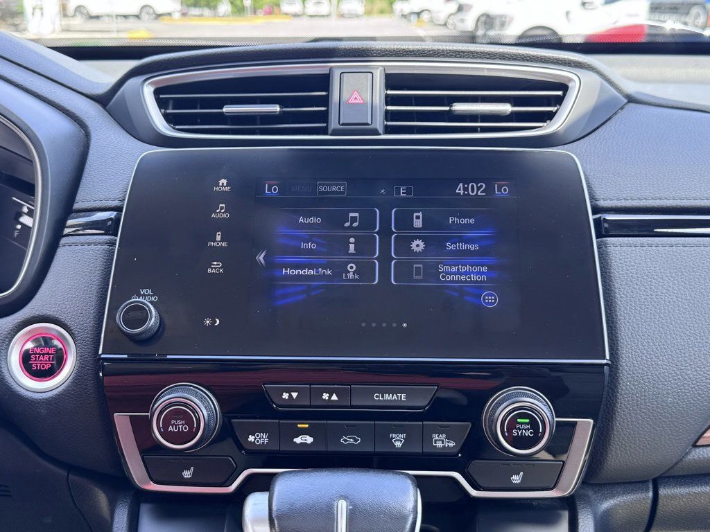 2022 Honda CR-V 2WD EX-L