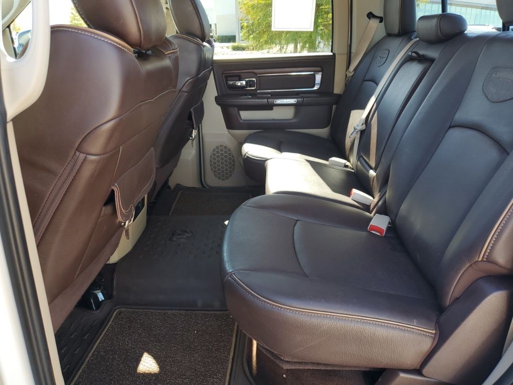 Used Car 2016 Ram 1500  Laramie Longhorn For Sale Under $20,000 In Austin, Texas