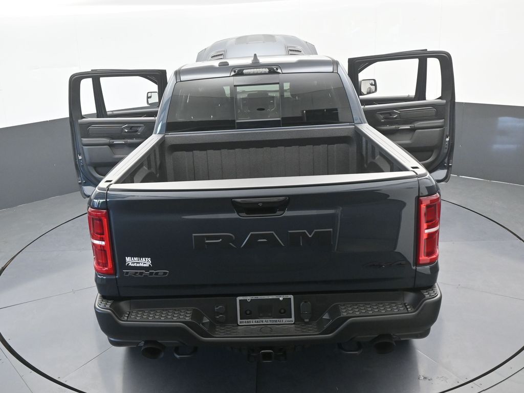 New 2026 Forged Blue Metallic Ram RHO image 73