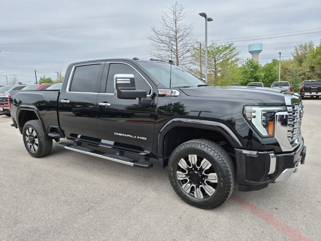Used Car 2024 Gmc Sierra 2500hd  Denali For Sale Under $80,000 In Austin, Texas