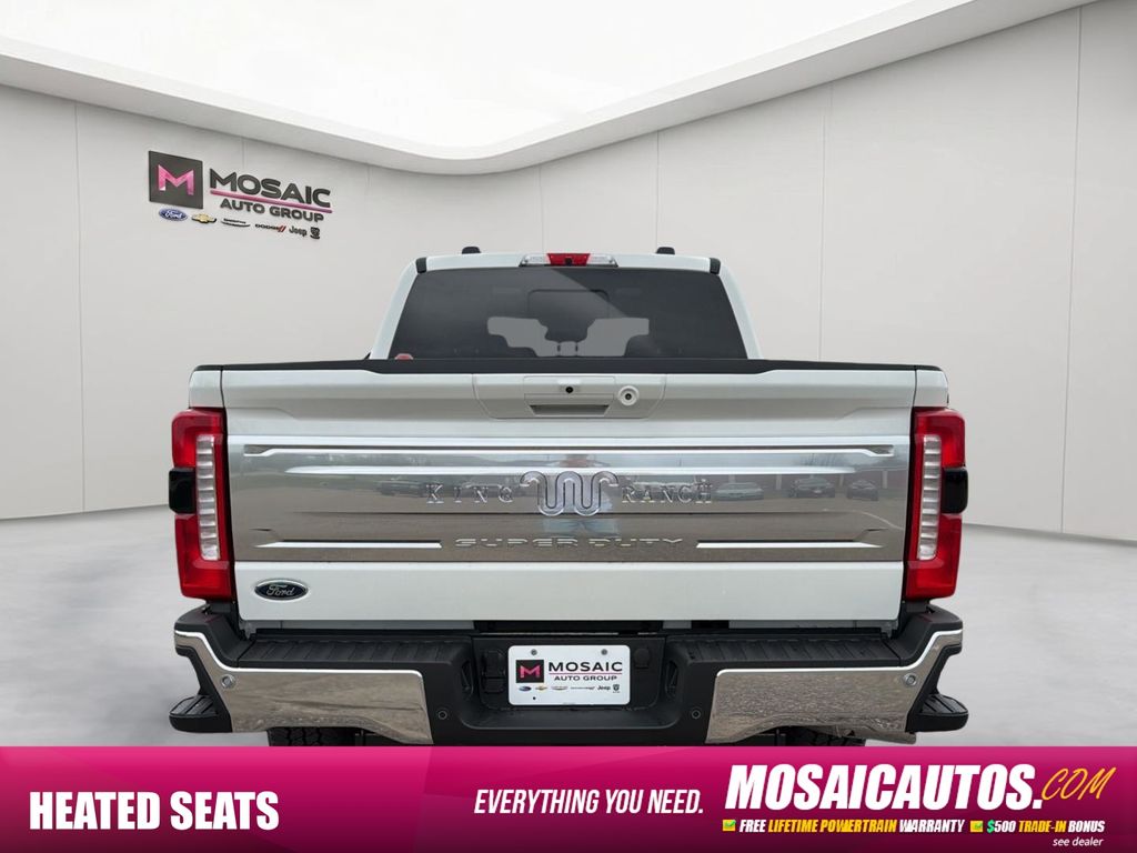 2026 Ford F-350SD