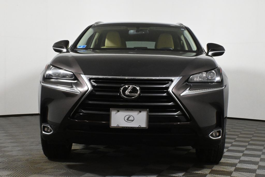 2015 Lexus NX 200t 10