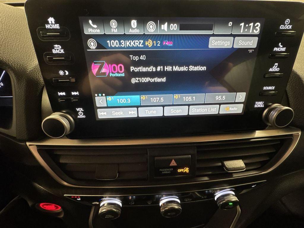 used 2018 Honda Accord car, priced at $17,378