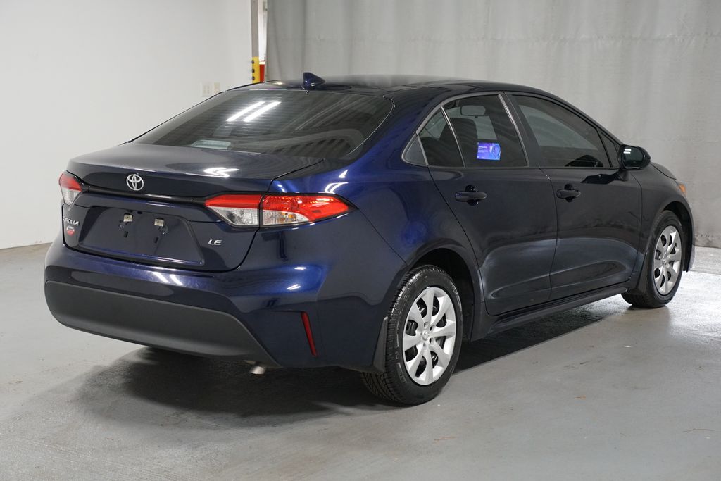 Thumbnail: 2025 Toyota Corolla - 8