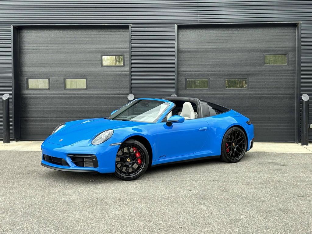 /2023 Porsche 911