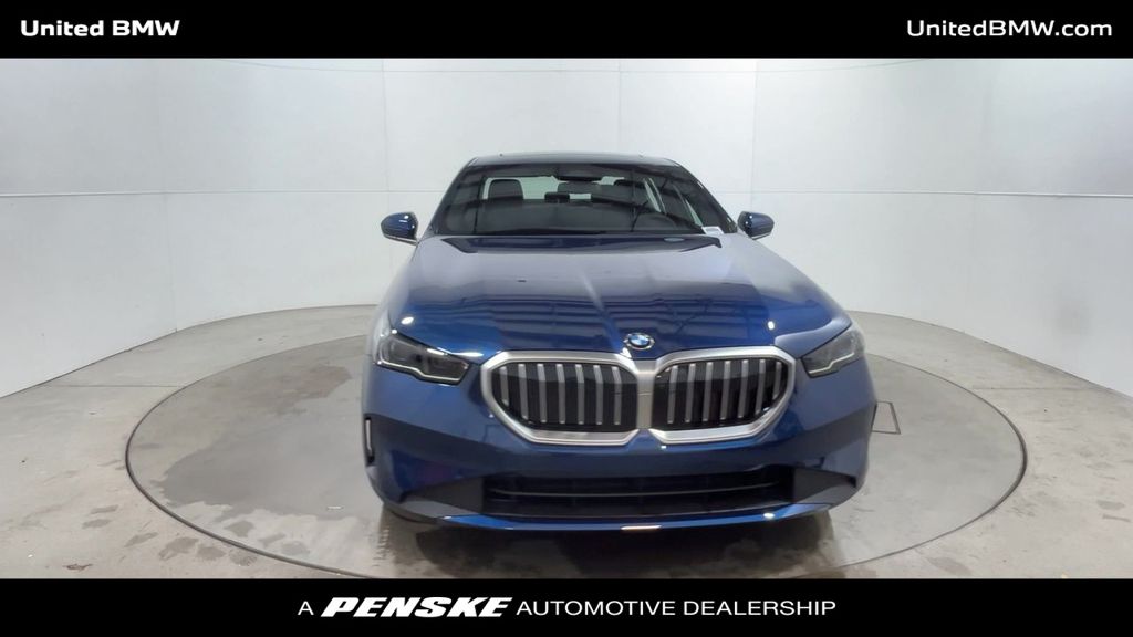 2025 BMW 5 Series 530i xDrive 3