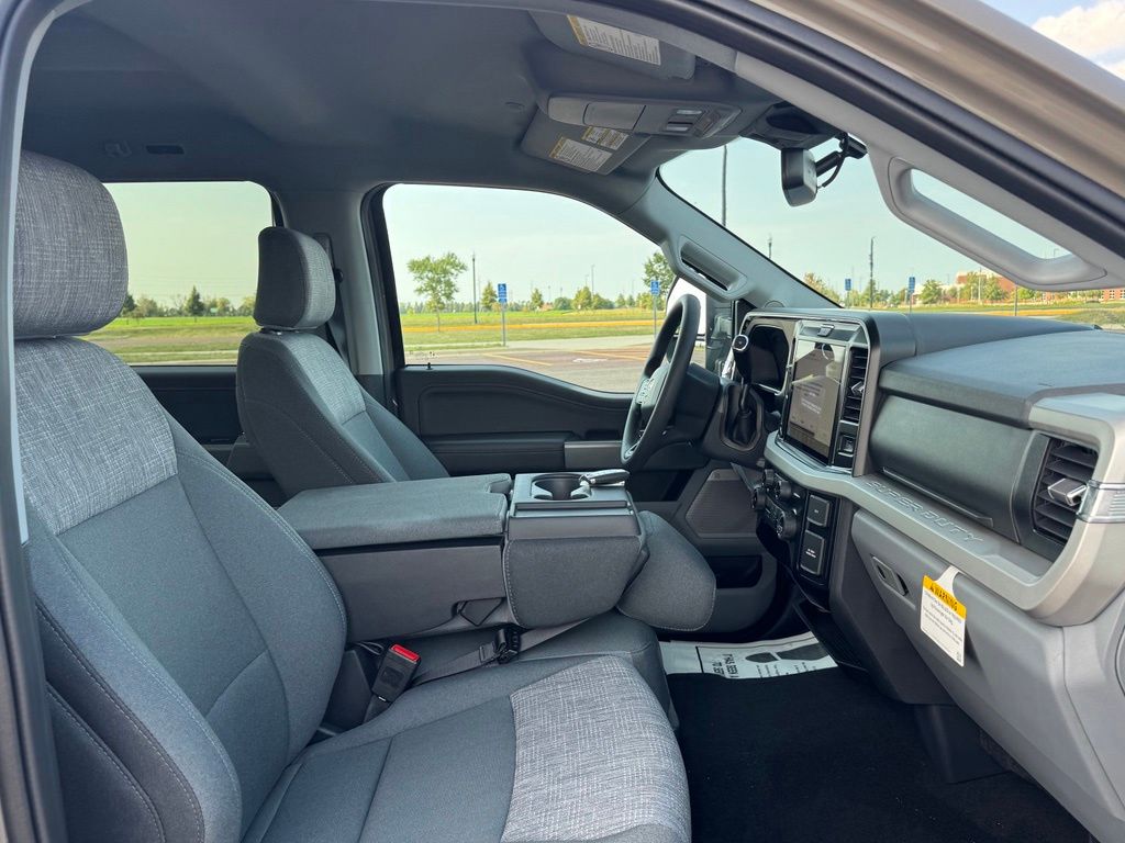 2026 Ford F-250 Super Duty XLT