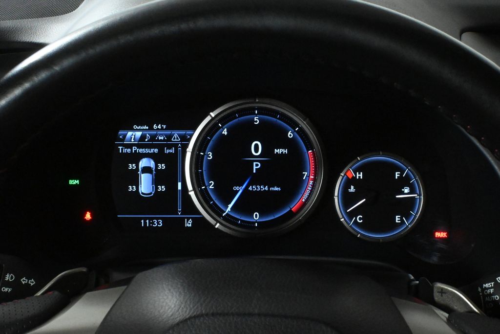 2022 Lexus RX 350 Sport Handling 21