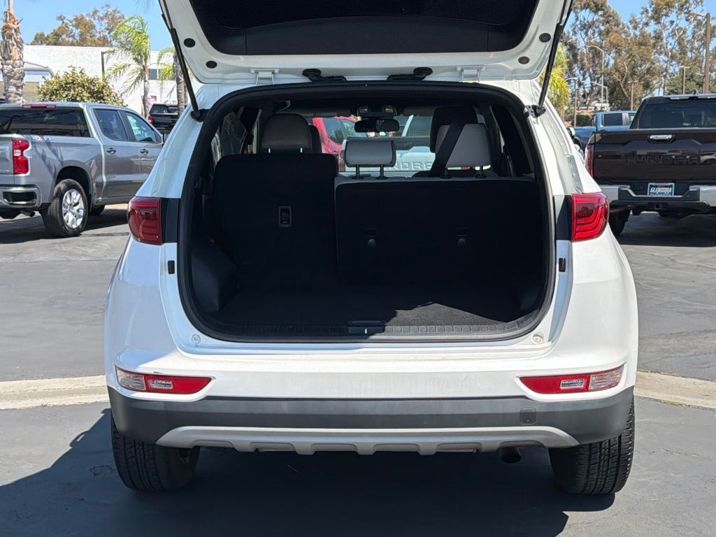 Used 2019 Kia Sportage SUV