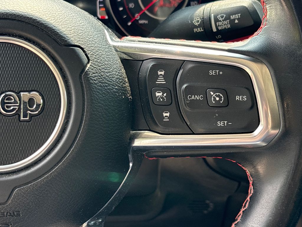 Certified Used 2020 Silver Jeep Rubicon image 20