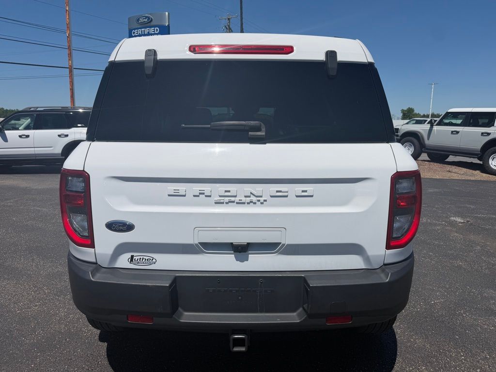 2022 Ford Bronco Sport Big Bend - 3