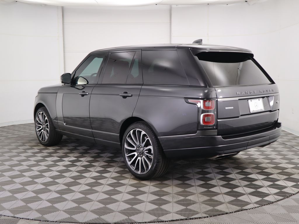Thumbnail: 2018 Land Rover Range Rover - 7
