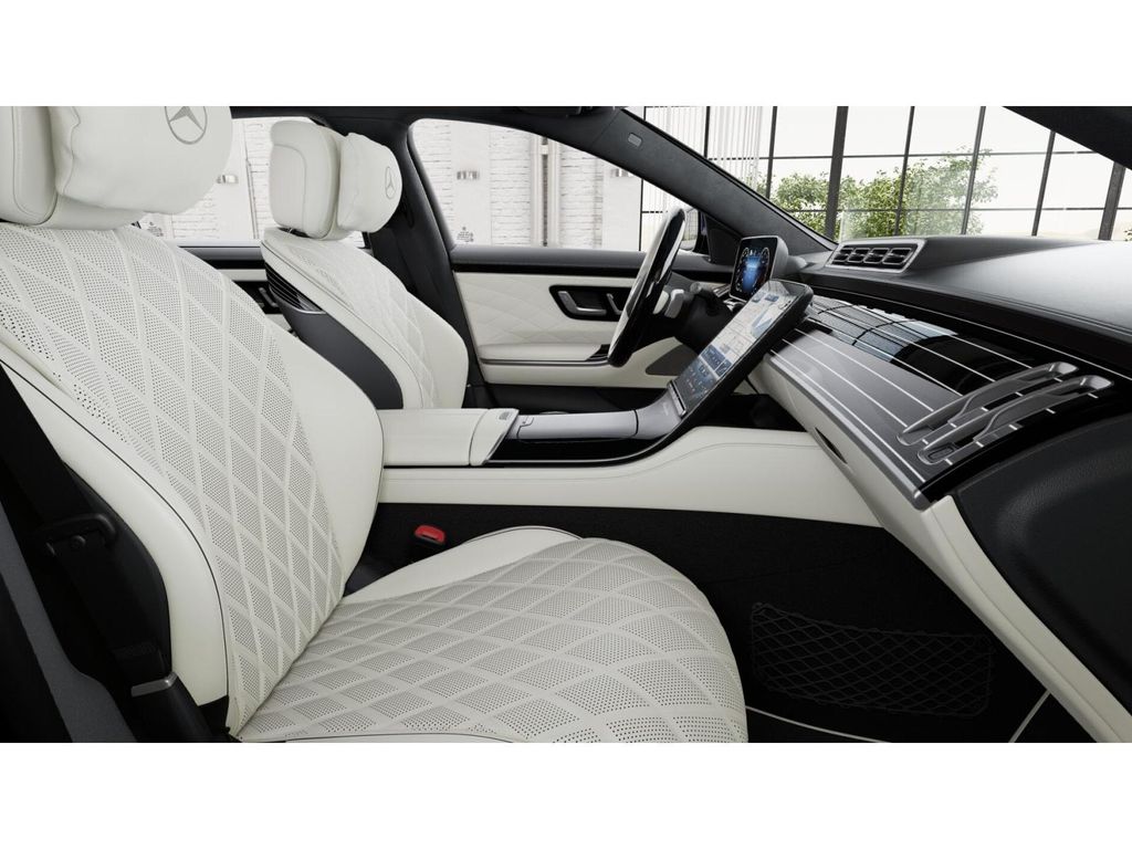 Thumbnail: 2026 Mercedes-Benz S-Class - 4