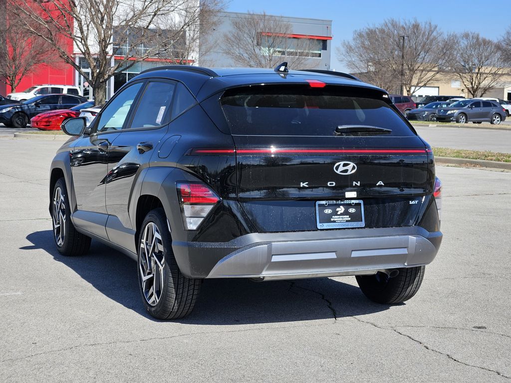 2026 Hyundai Kona