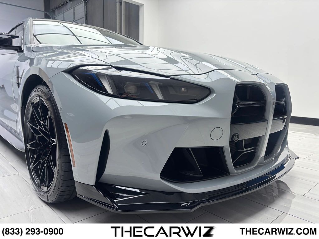 2025 BMW M4