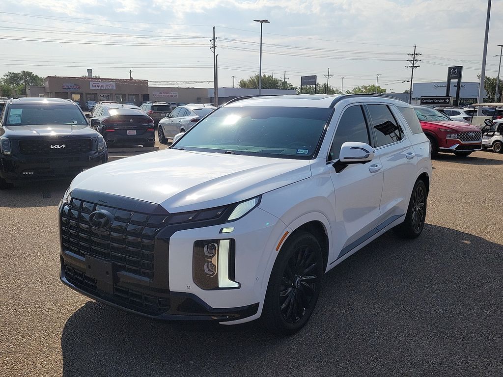2024 Hyundai Palisade Calligraphy Night Edition - 3