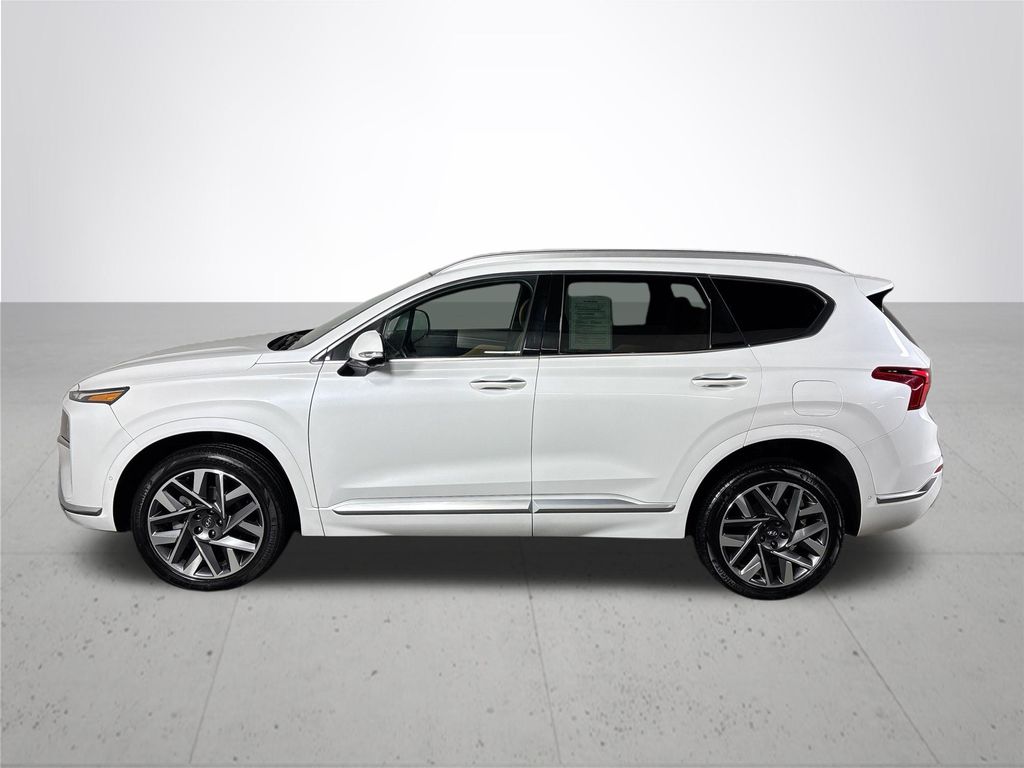 2021 Hyundai Santa Fe Calligraphy