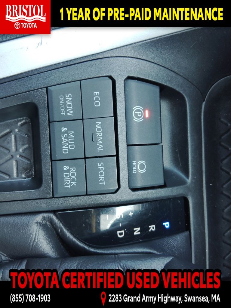 Used 2021 Toyota RAV4 SUV