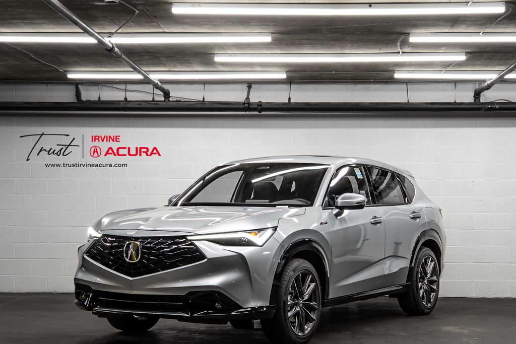 2025 Acura ADX