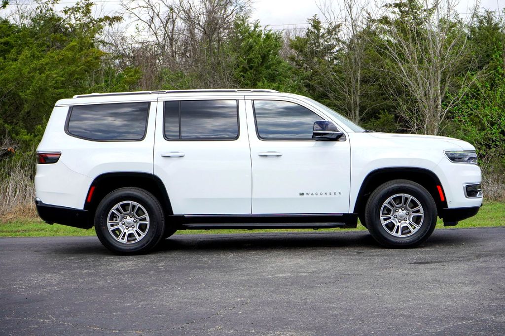 Used Car 2023 Jeep Wagoneer  Base For Sale Under $50,000 In Taylor, Texas