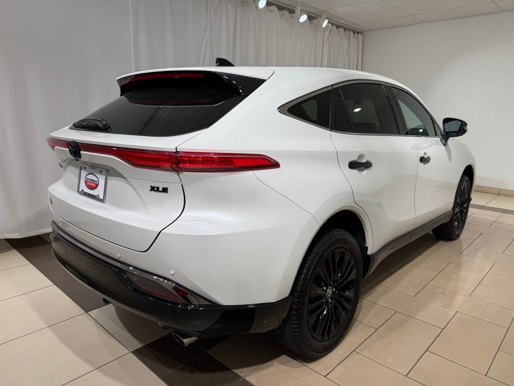 2023 Toyota Venza Nightshade Edition 5